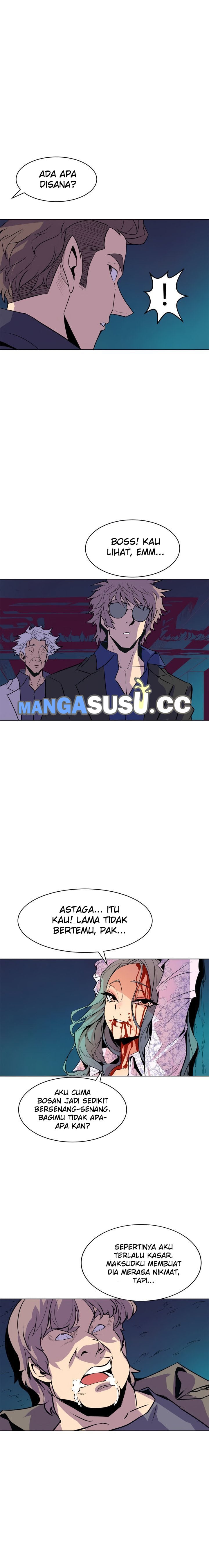 Sahwa: Secret Commission - Chapter 60 15