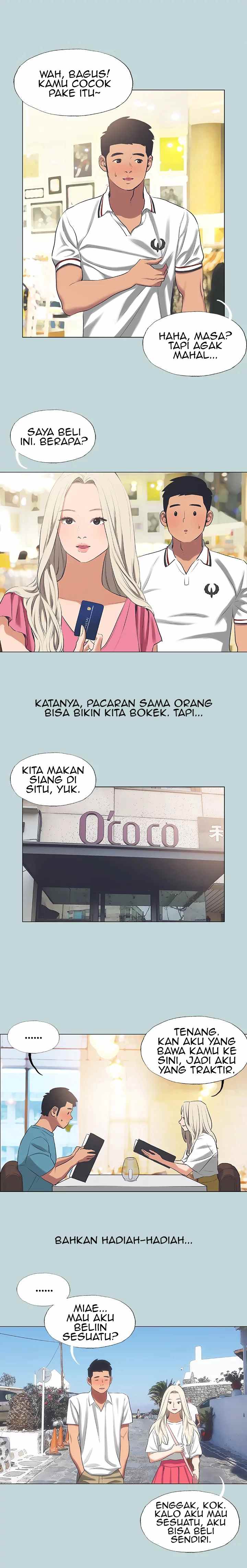 Summer Vacation - Chapter 60 2 Summer Vacation - Chapter 60 2