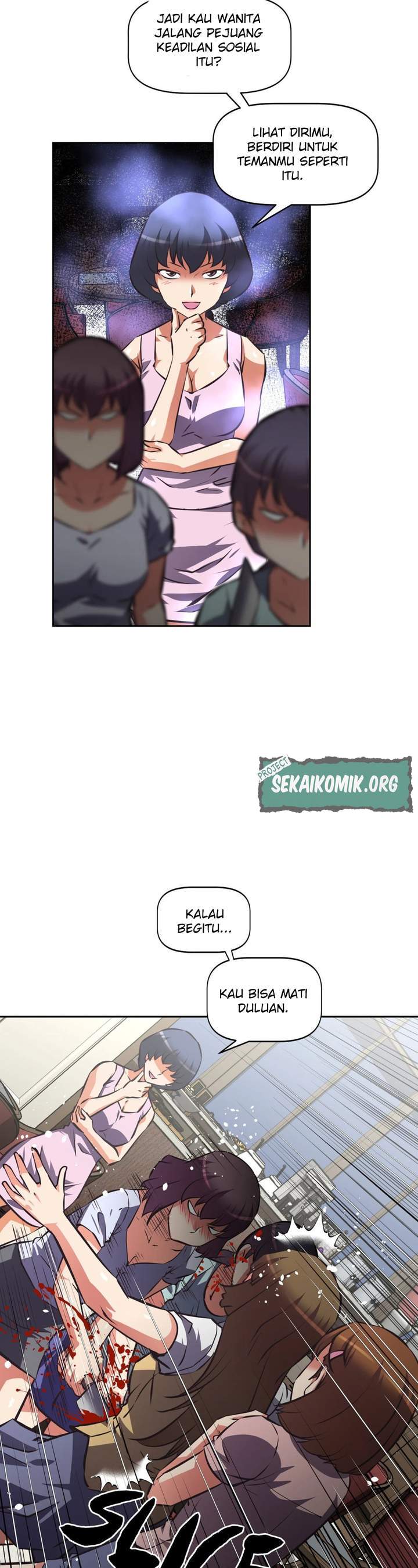 Hell&#8217;s Harem - Chapter 60 6