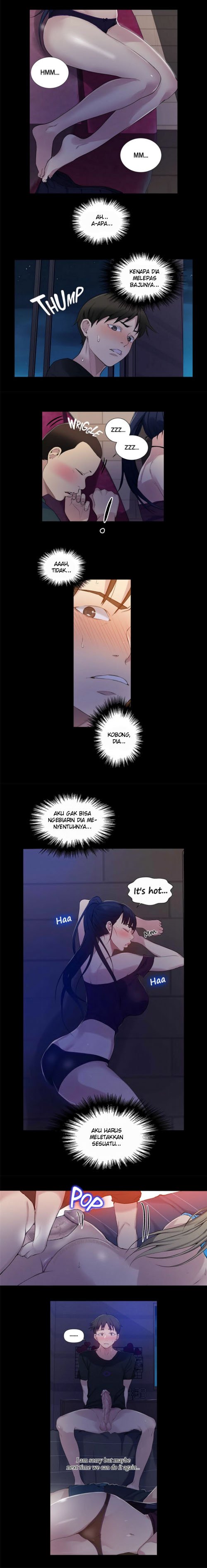 Secret Class Uncensored - Chapter 60 6 Secret Class Uncensored - Chapter 60 6