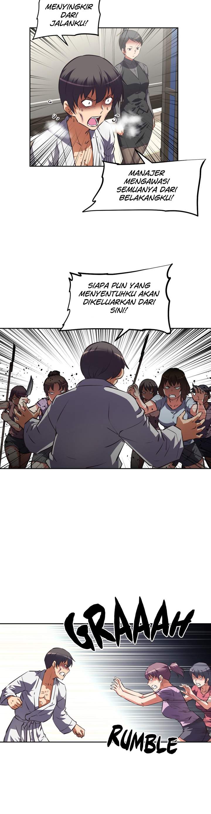 Hell&#8217;s Harem - Chapter 60 14