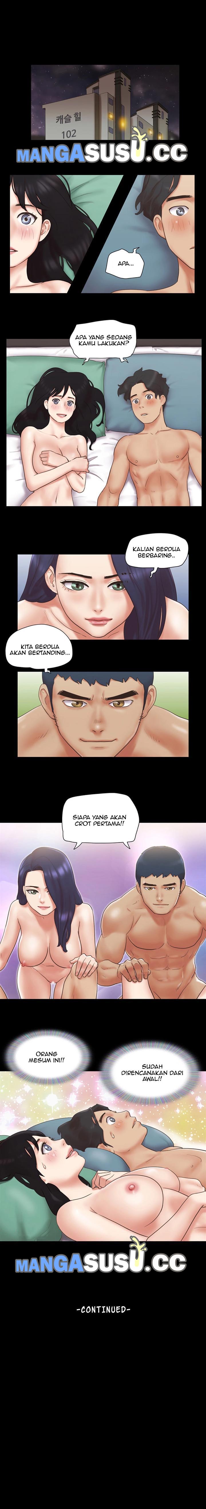 Everything Is Agreed Upon - Chapter 60 8