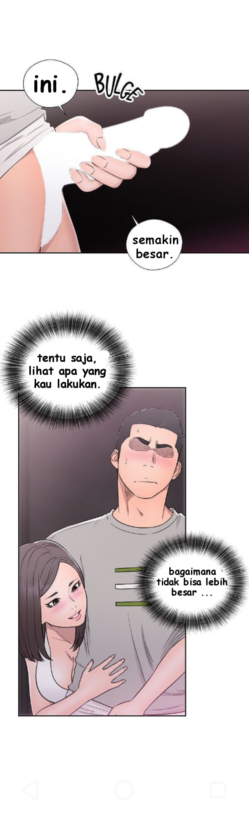 Lust Awakening - Chapter 60 19 Lust Awakening - Chapter 60 19