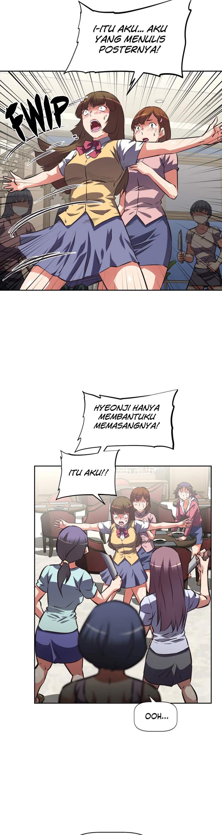 Hell&#8217;s Harem - Chapter 60 5