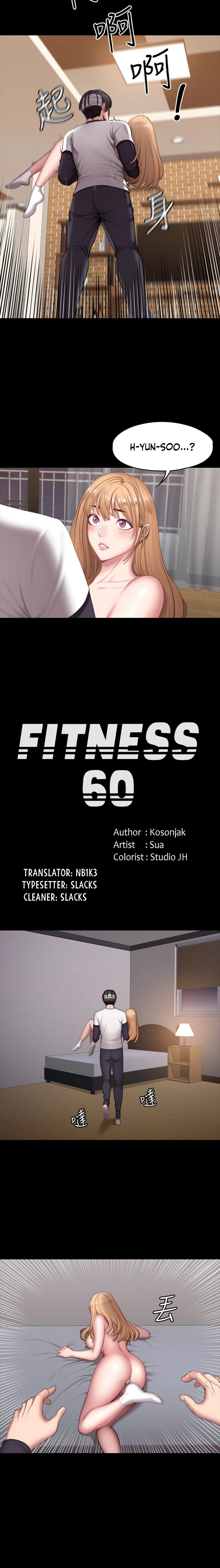 Fitness (G.HO) - Chapter 60 4