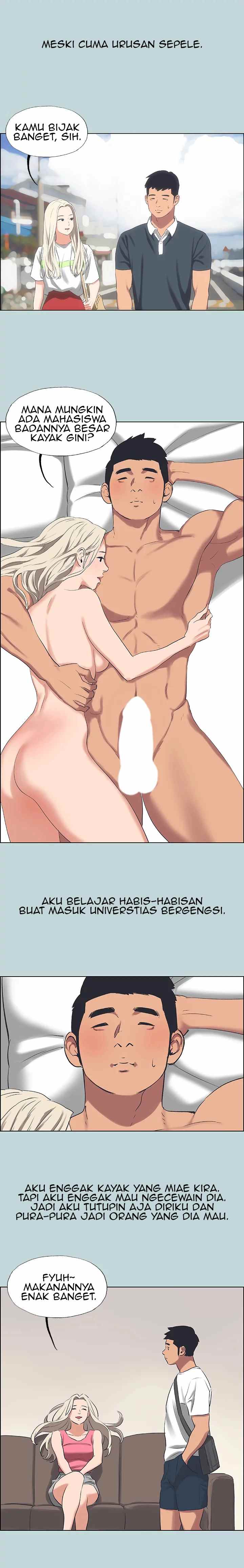 Summer Vacation - Chapter 60 9 Summer Vacation - Chapter 60 9