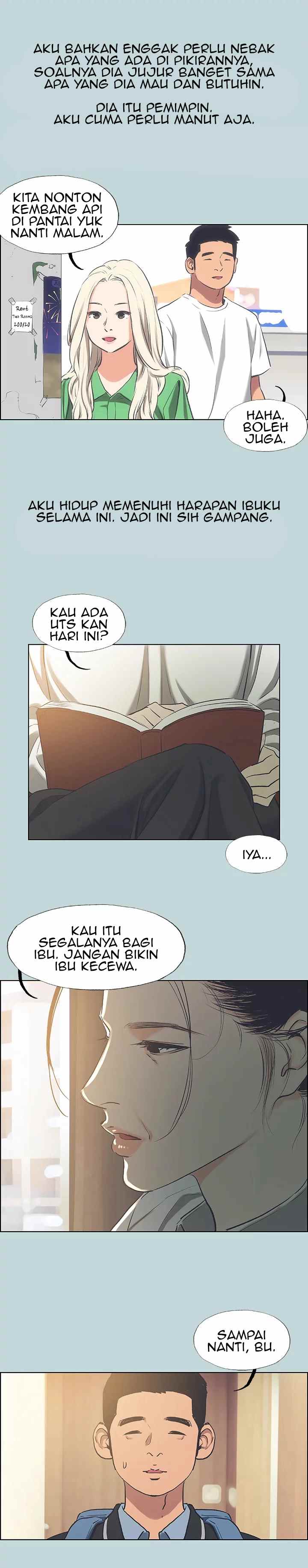 Summer Vacation - Chapter 60 3 Summer Vacation - Chapter 60 3