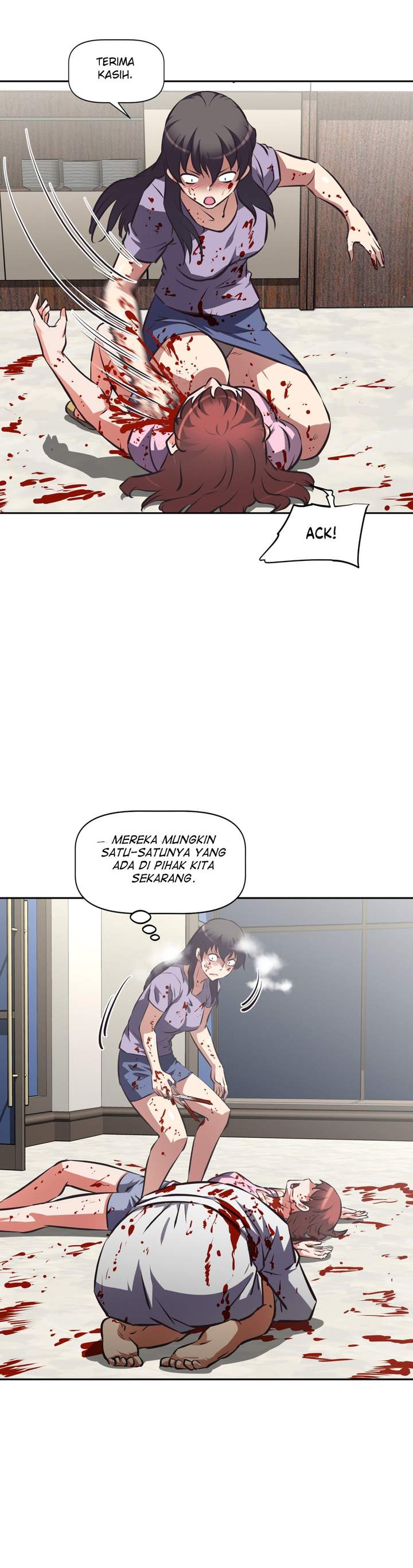 Hell&#8217;s Harem - Chapter 60 25