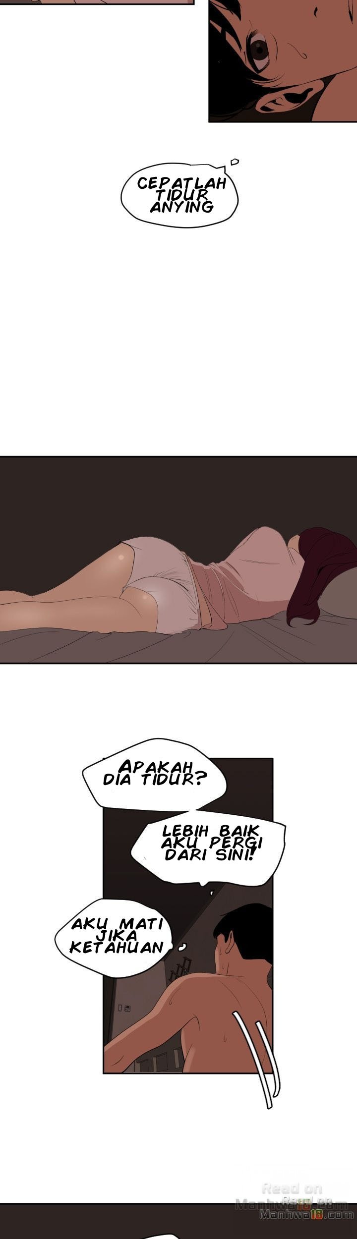 Lightning Rod - Chapter 60 61