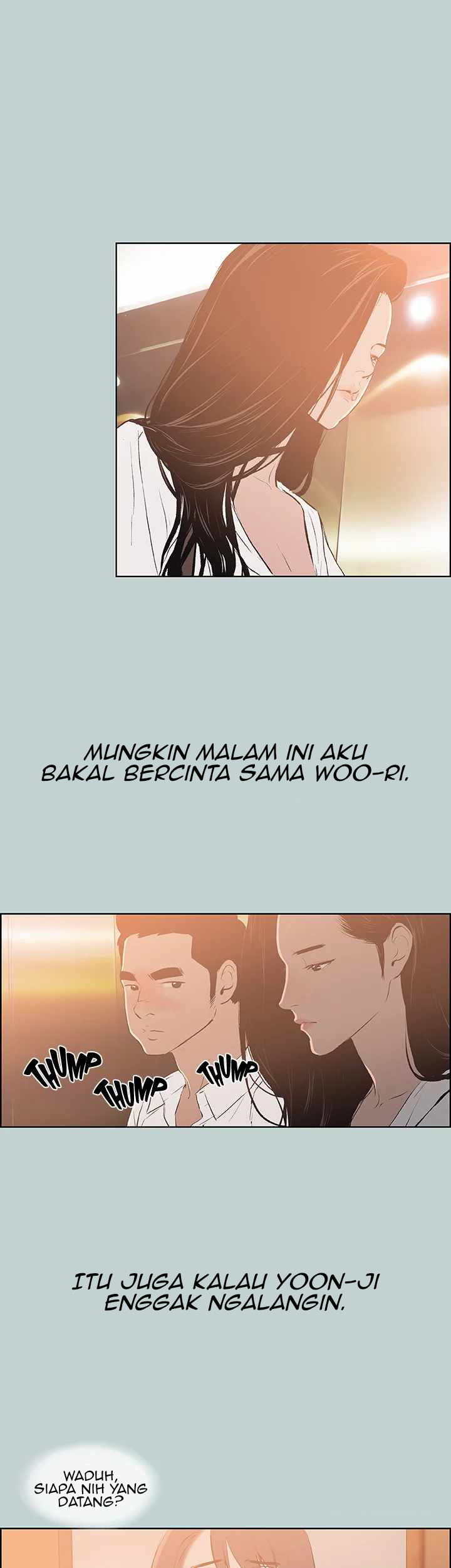 Love Square - Chapter 60 9
