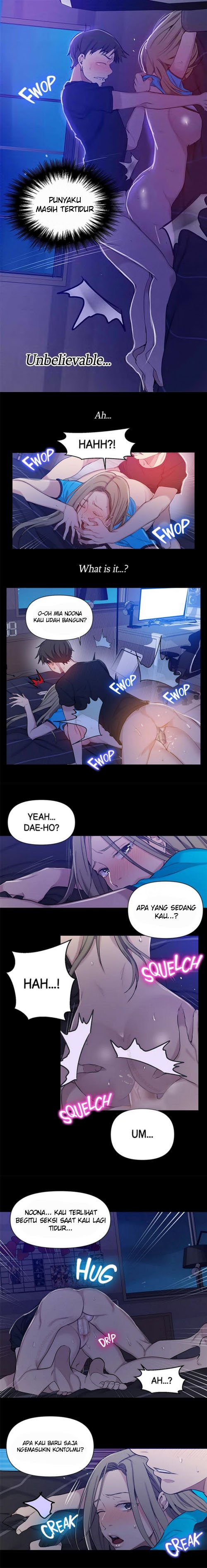 Secret Class Uncensored - Chapter 60 2 Secret Class Uncensored - Chapter 60 2