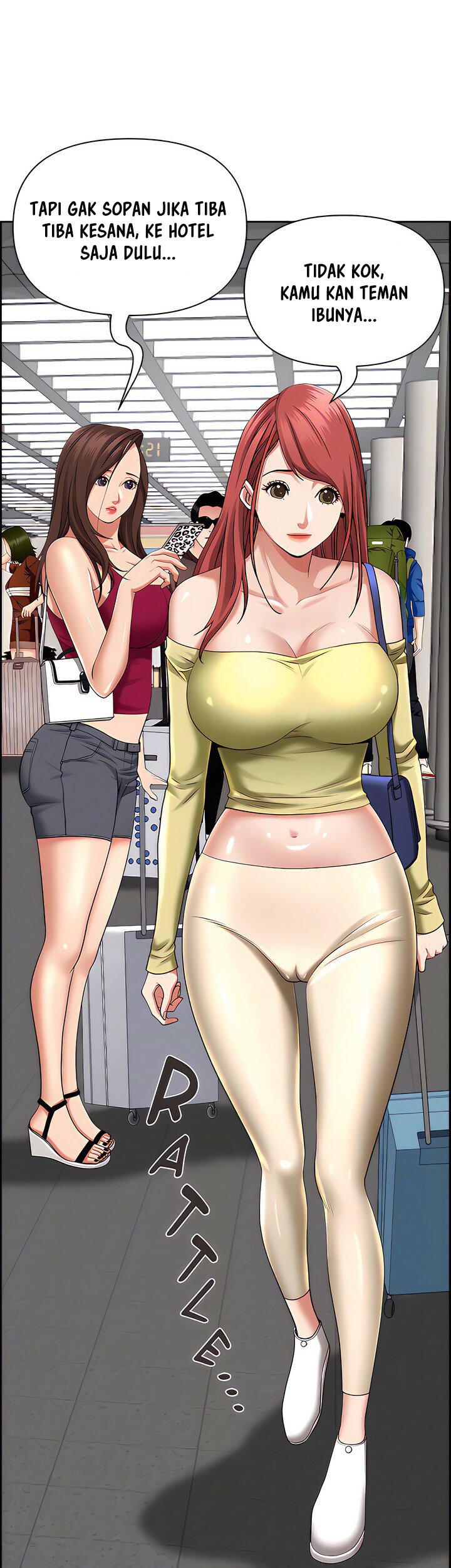 Living With a MILF - Chapter 60 19