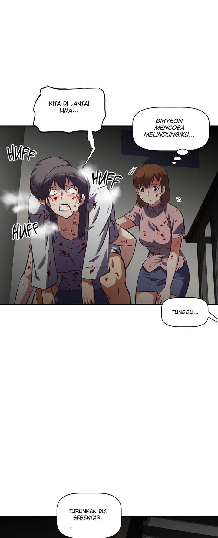 Hell&#8217;s Harem - Chapter 60 33