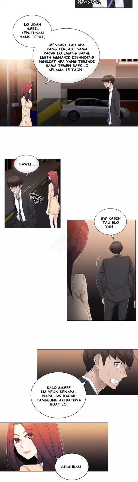 Miss Mystic - Chapter 60 10