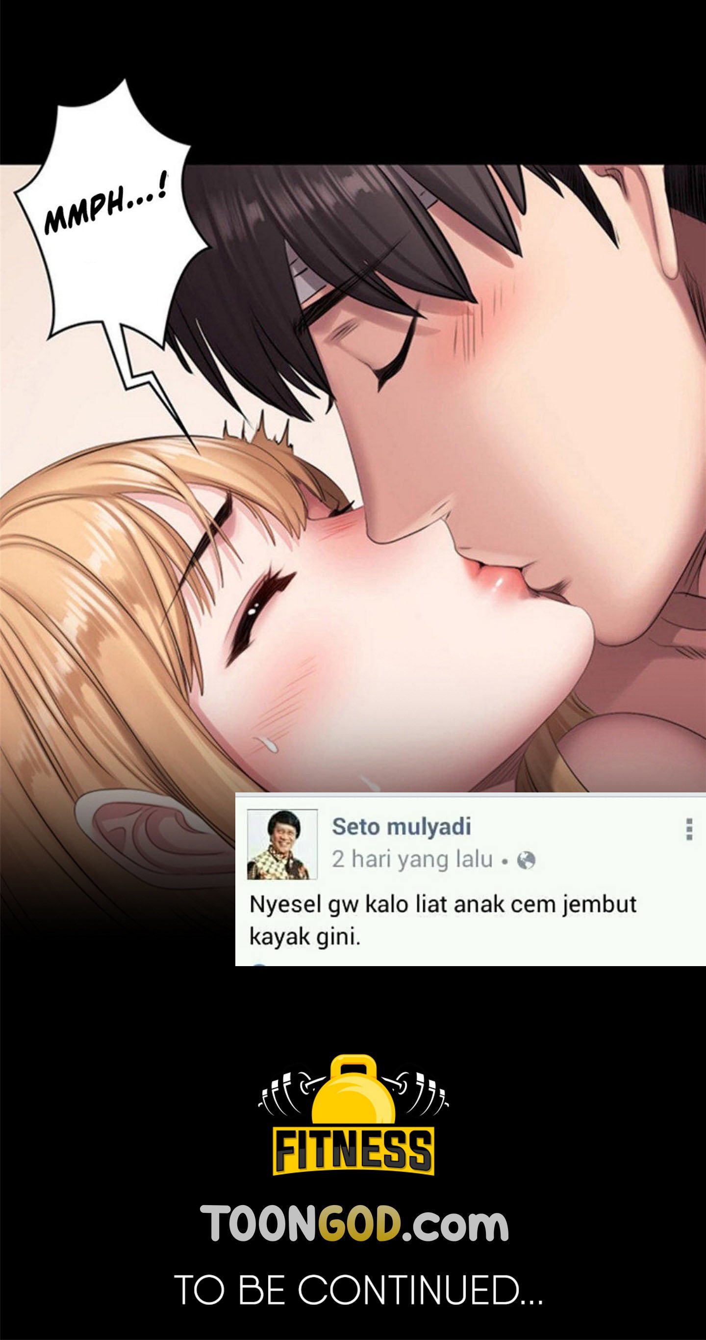 Fitness Uncensored - Chapter 60 40 Fitness Uncensored - Chapter 60 40