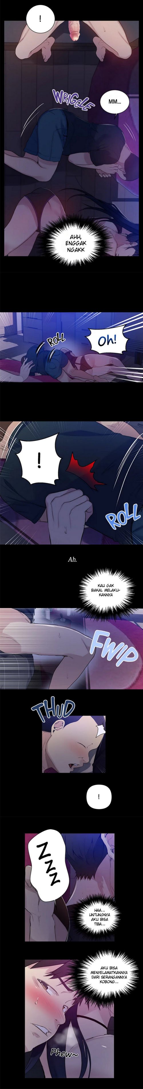 Secret Class Uncensored - Chapter 60 7 Secret Class Uncensored - Chapter 60 7