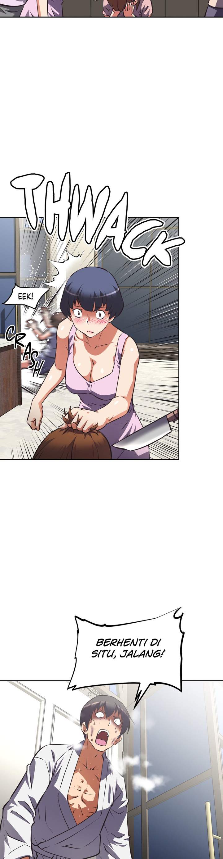 Hell&#8217;s Harem - Chapter 60 12