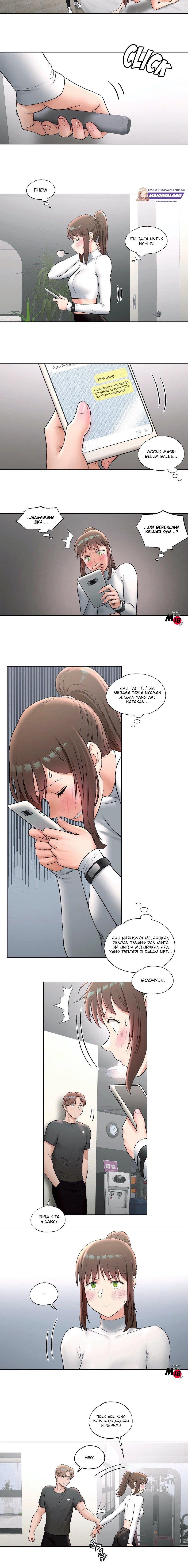 Sexercise - Chapter 60 9