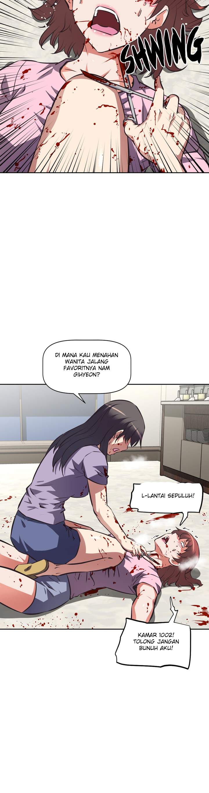 Hell&#8217;s Harem - Chapter 60 24
