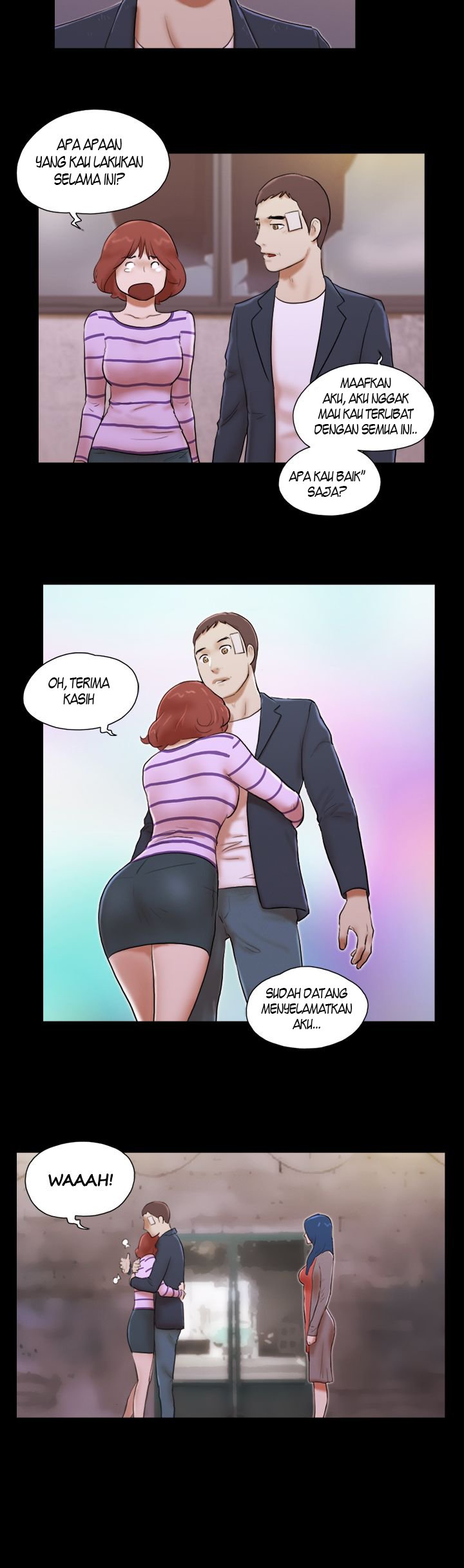 She’s The Girl - Chapter 60 16 She’s The Girl - Chapter 60 16