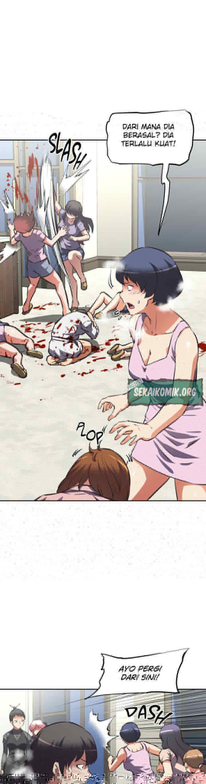 Hell&#8217;s Harem - Chapter 60 22