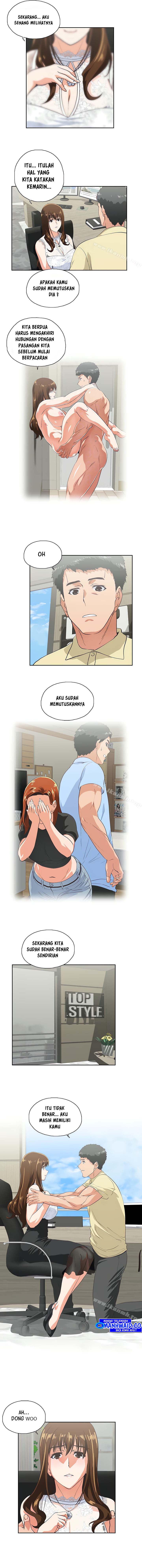 Up and Down (Edge Edge) - Chapter 60 8 Up and Down (Edge Edge) - Chapter 60 8