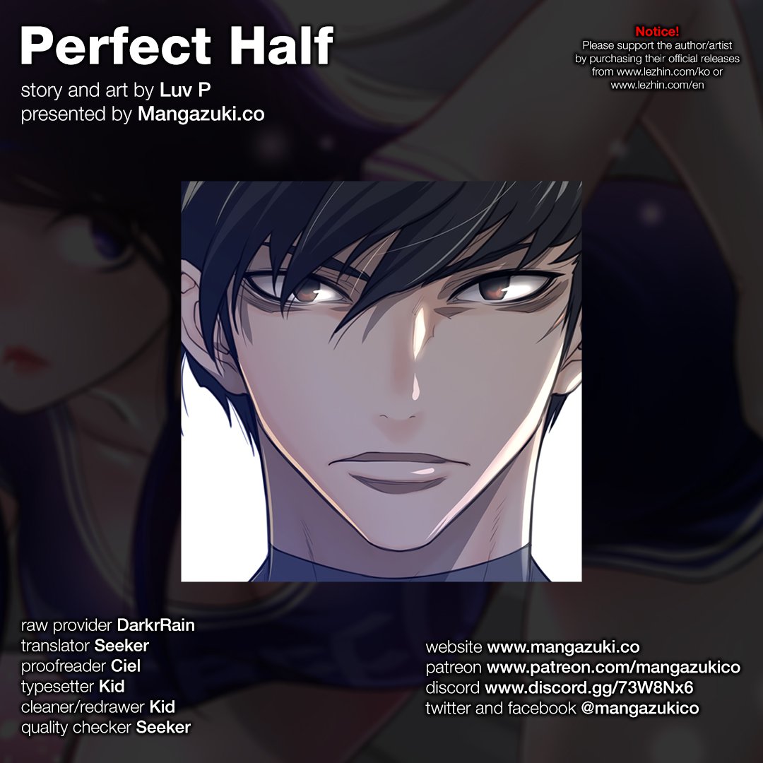Perfect Half - Chapter 60 1