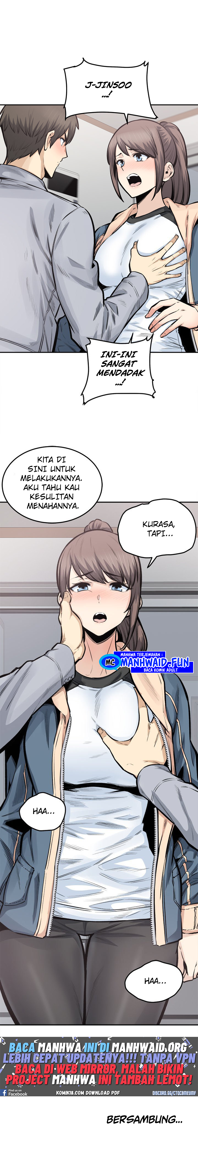 The Ark Is Me - Chapter 115 16