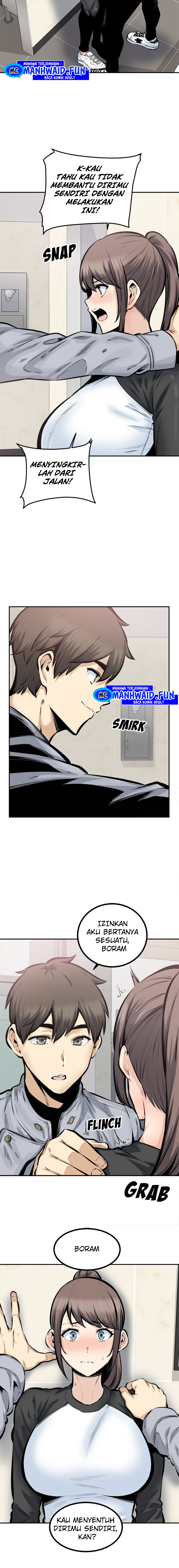 The Ark Is Me - Chapter 115 3