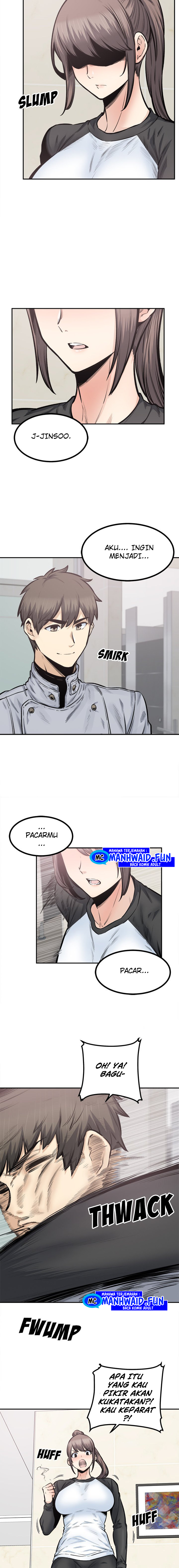 The Ark Is Me - Chapter 115 11