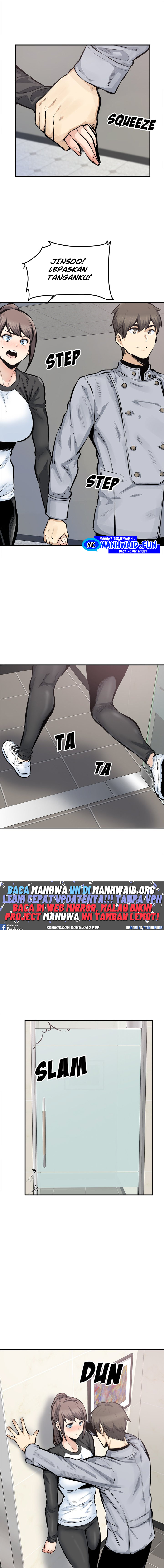 The Ark Is Me - Chapter 115 2