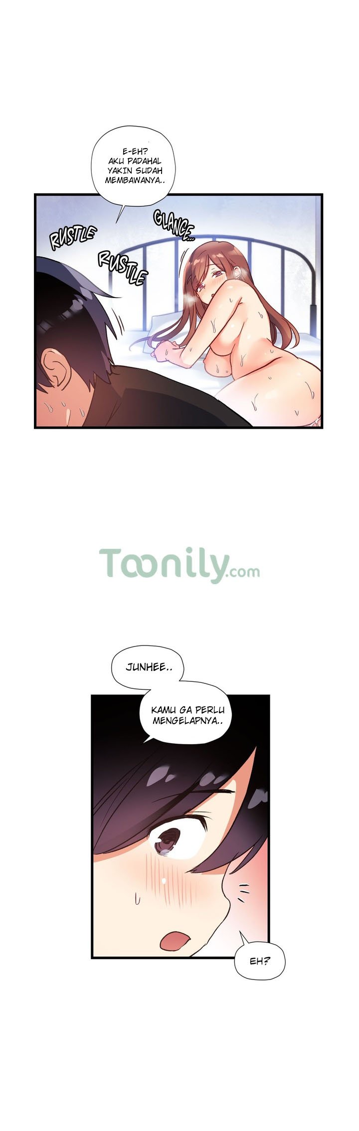 Under Observation: My First Loves and I - Chapter 39 11