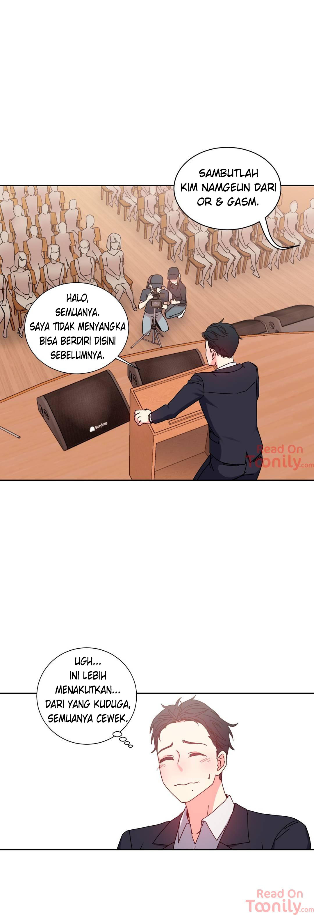 Tie Me Up - Chapter 39 4