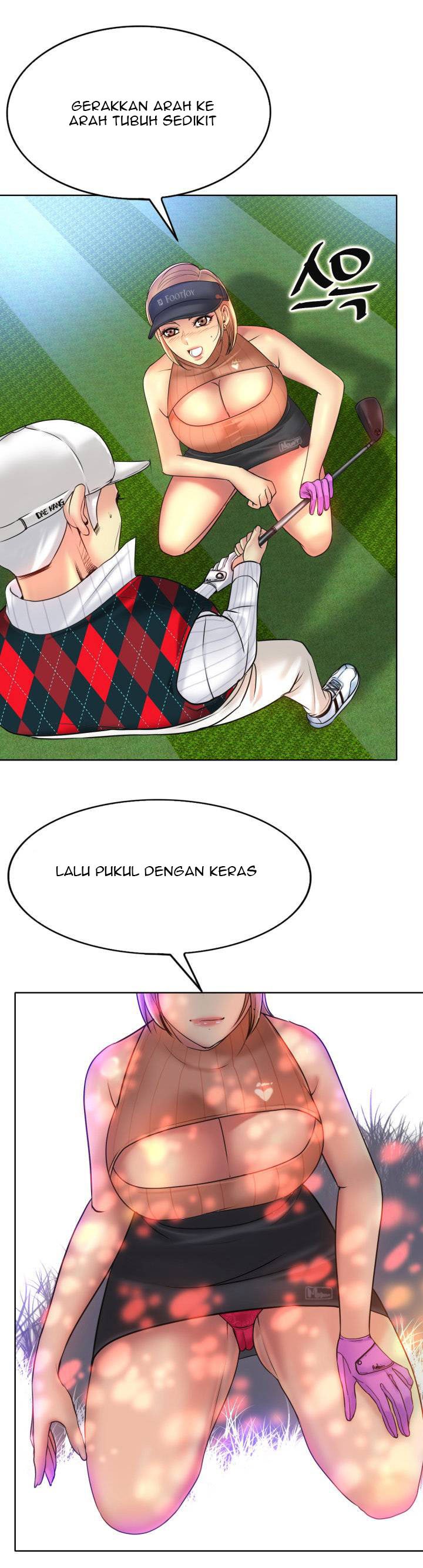 Hole in One - Chapter 39 9