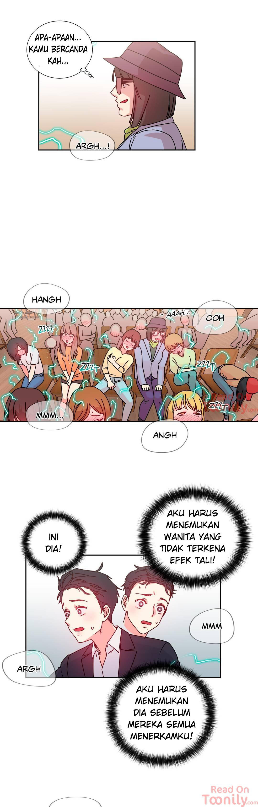 Tie Me Up - Chapter 39 10
