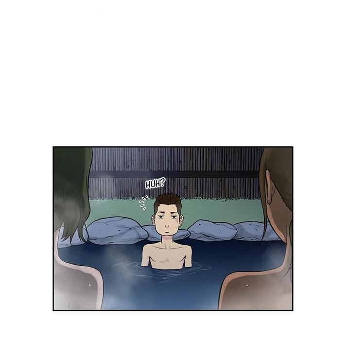 The Stand-up Guy (Dolphin) - Chapter 39 45