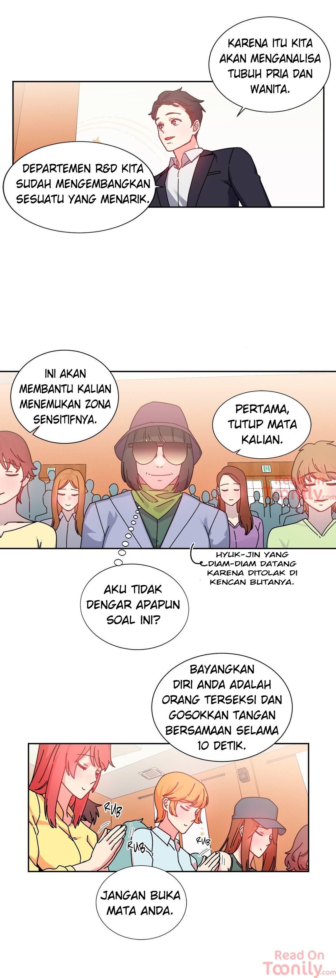 Tie Me Up - Chapter 39 7