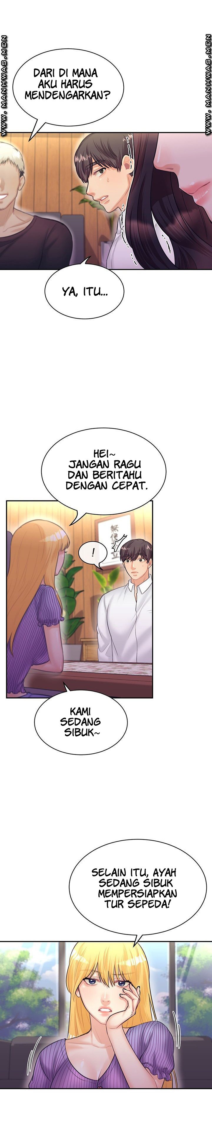 Public Bathhouse - Chapter 39 17