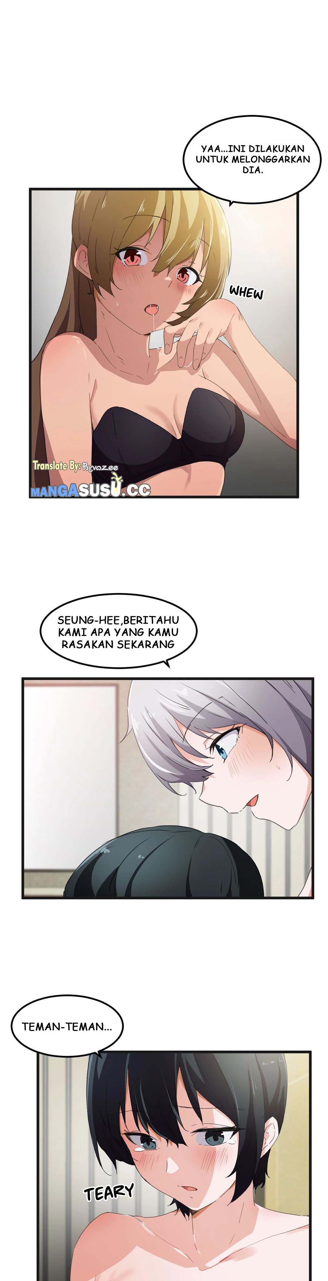 I Wanna Be a Daughter Thief - Chapter 39 17