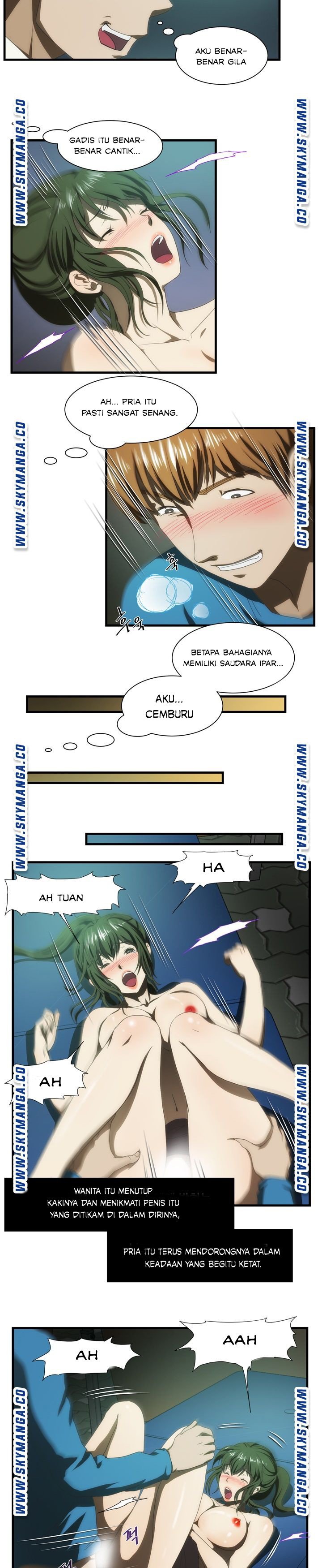 My Sister-in-Law&#8217;s Ass - Chapter 39 11