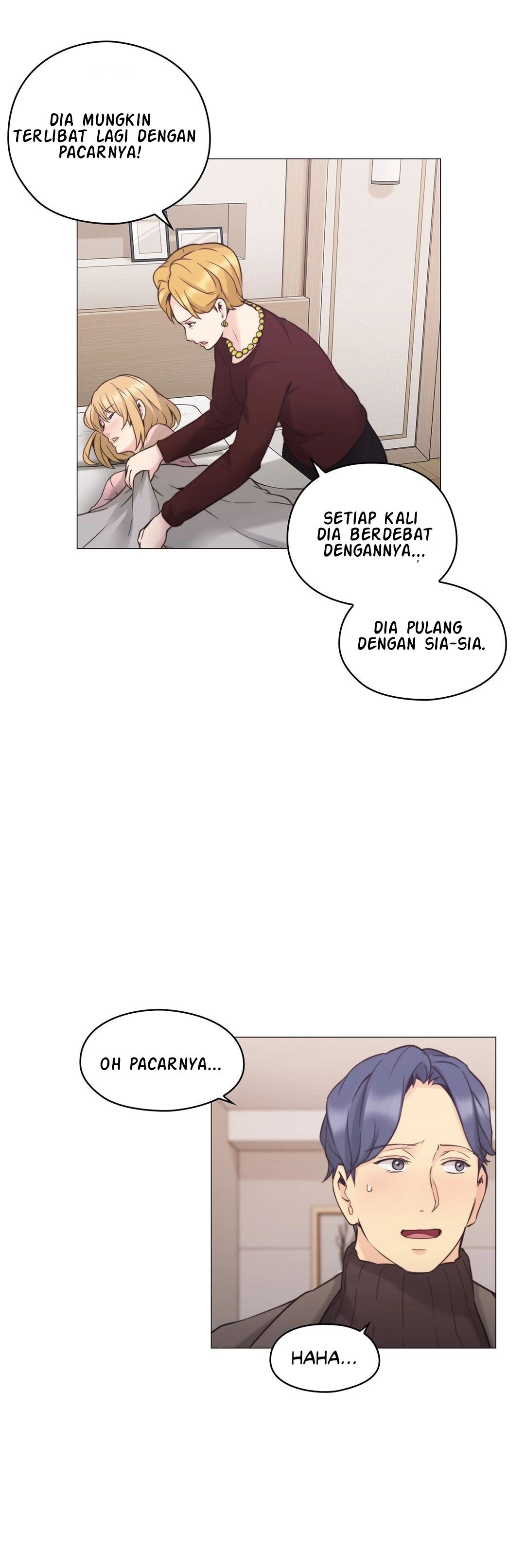 Teacher, Long Time No See - Chapter 39 9