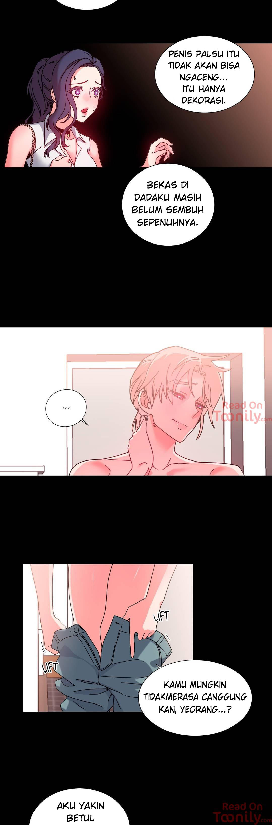 Tie Me Up - Chapter 39 24