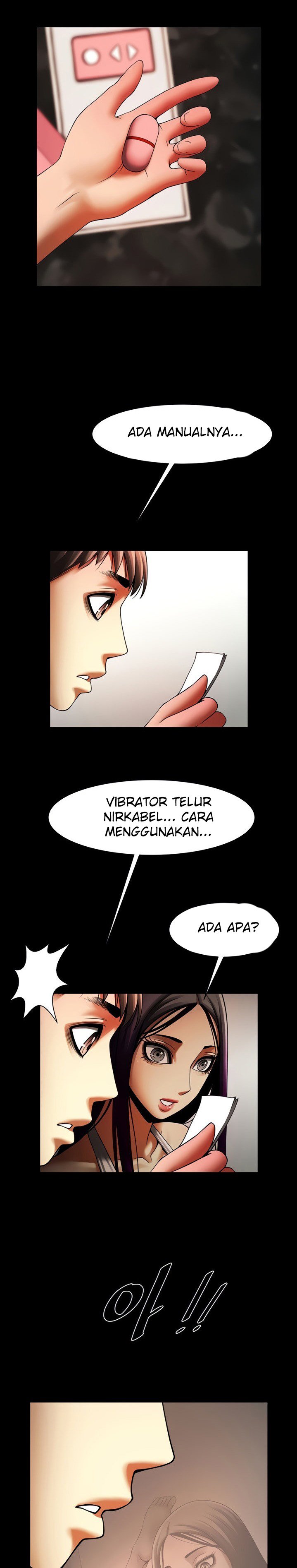 The Woman Who Lives in My Room - Chapter 39 14