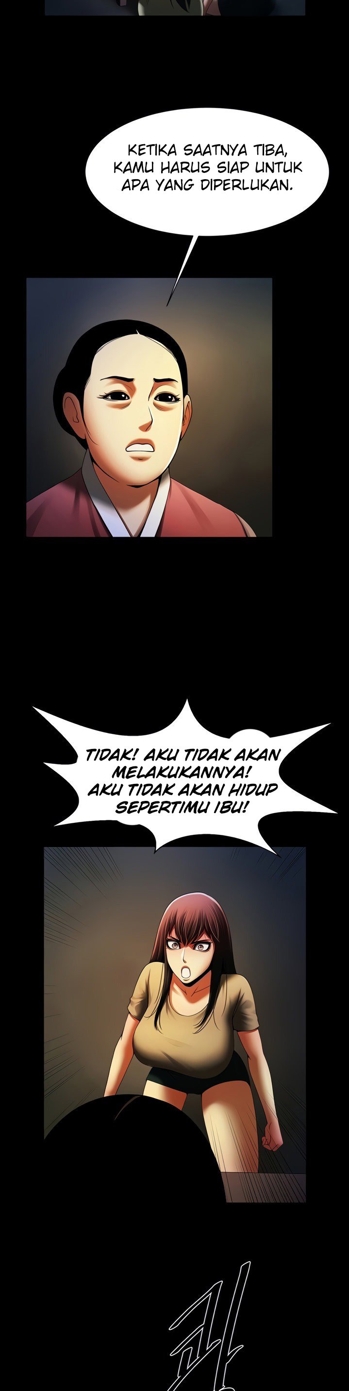 The Woman Who Lives in My Room - Chapter 39 2