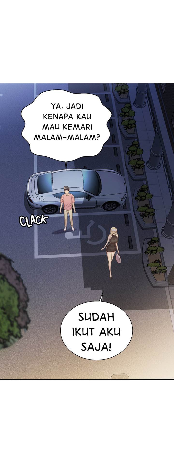 Noona&#8217;s Taste - Chapter 39 56