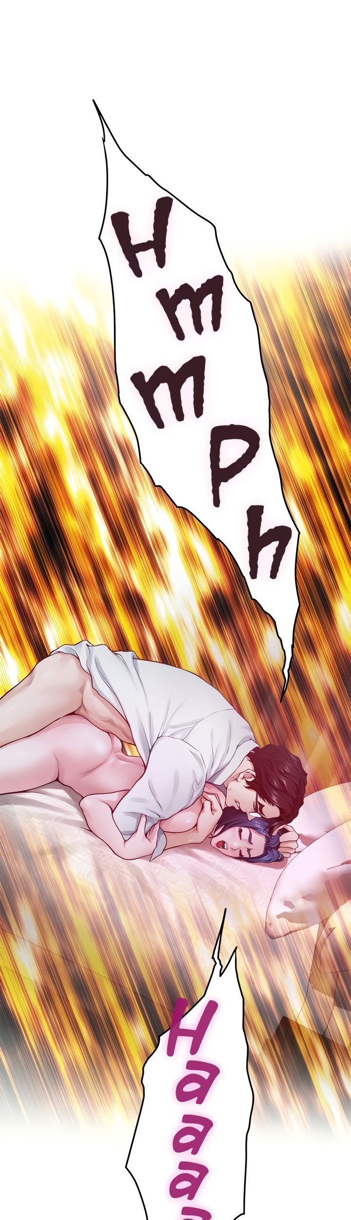 Noona&#8217;s Night - Chapter 39 57