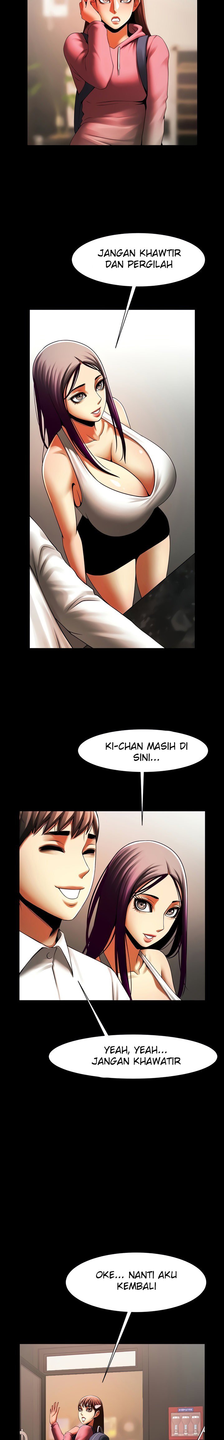 The Woman Who Lives in My Room - Chapter 39 11