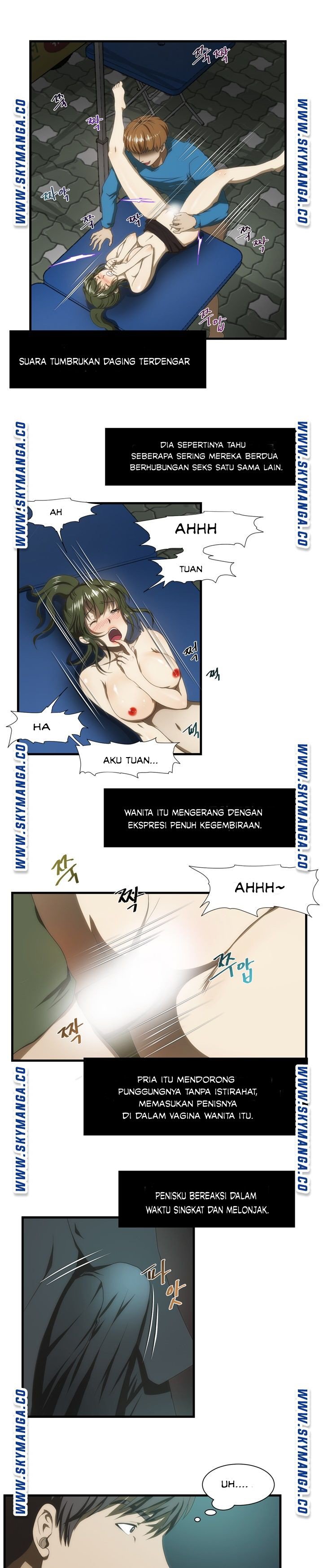 My Sister-in-Law&#8217;s Ass - Chapter 39 10