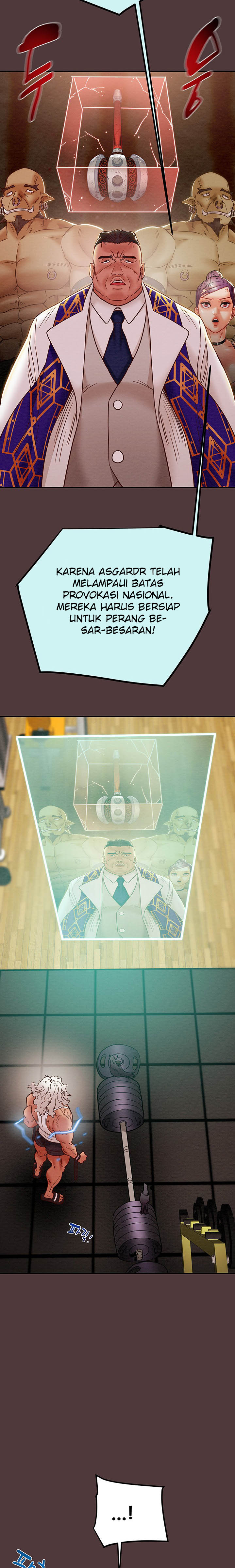 Where is My Hammer - Chapter 39 32 Where is My Hammer - Chapter 39 32