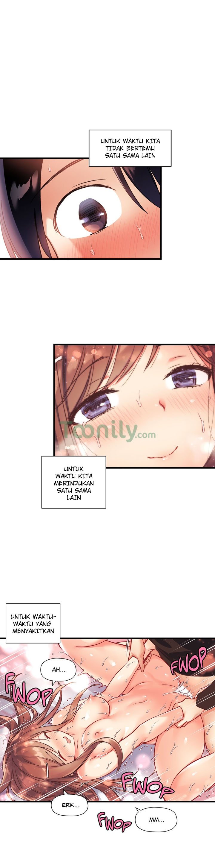 Under Observation: My First Loves and I - Chapter 39 16